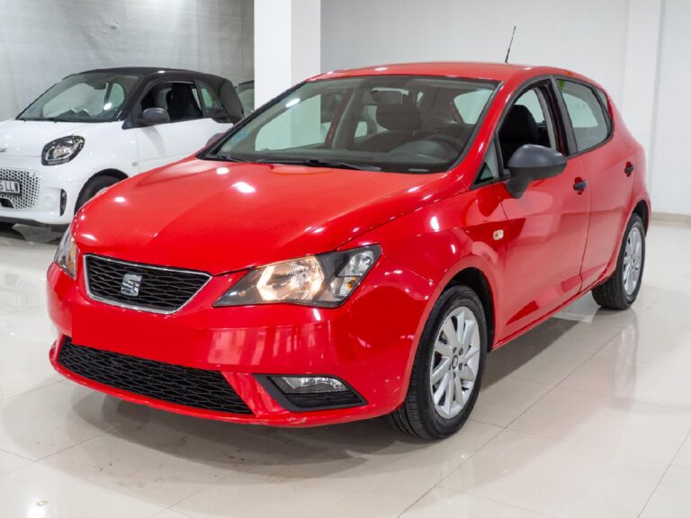 Seat Ibiza 2015
