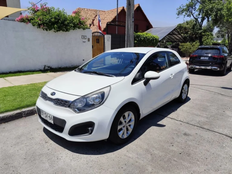 Kia Rio 2016