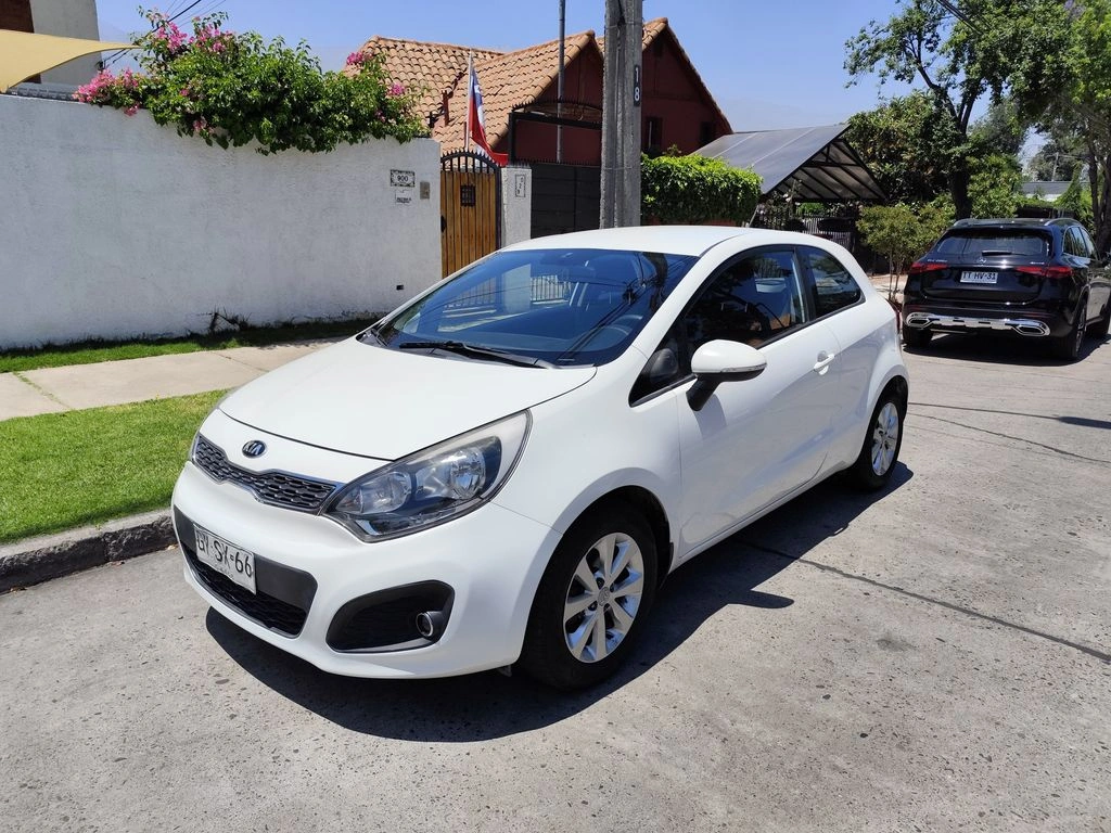 Kia Rio 2016