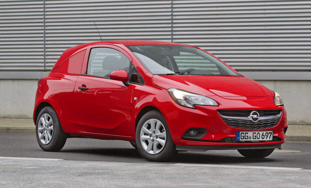Opel Corsa 2015