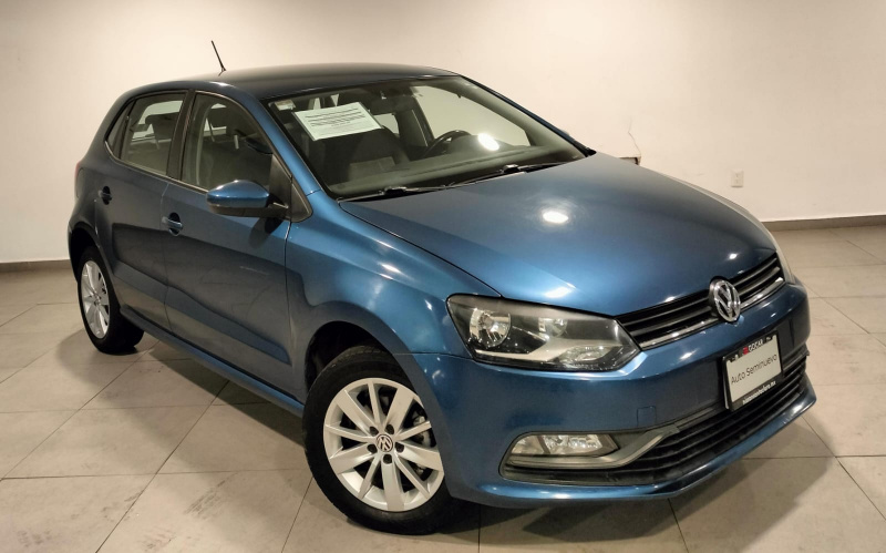 Volkswagen Polo 2016