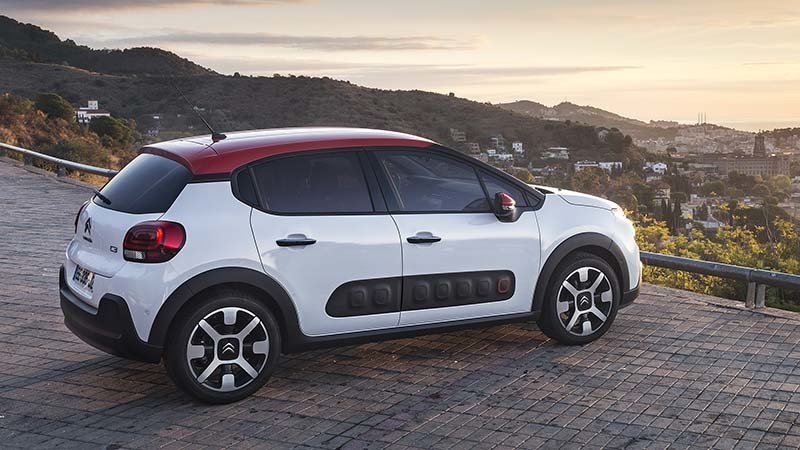 Citroën C3 2017