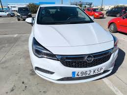Opel Astra 2018