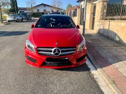 Mercedes-Benz Clase A 2015