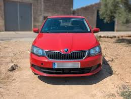 Skoda Fabia 2018