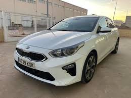Kia Ceed 2019