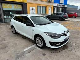 Renault Megane 2015