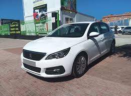 Peugeot 308 2020