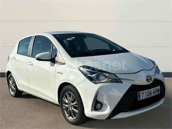 Toyota Yaris 2018