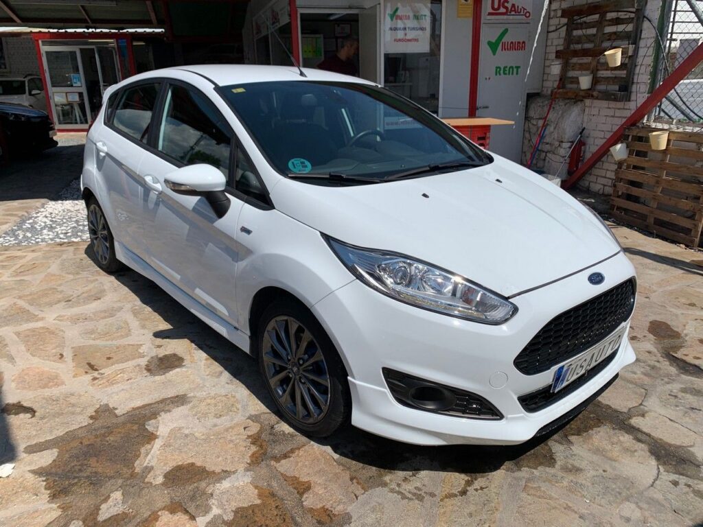 Ford Fiesta 2017