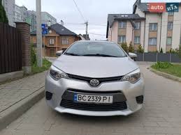 Toyota Corolla 2016