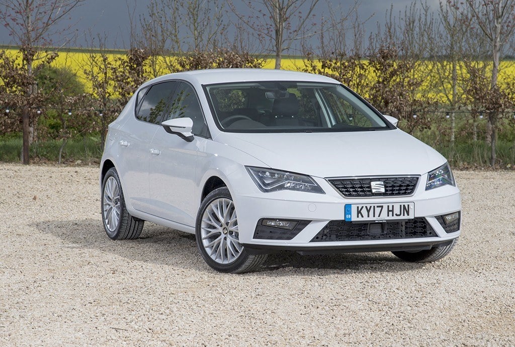 Seat León 2018