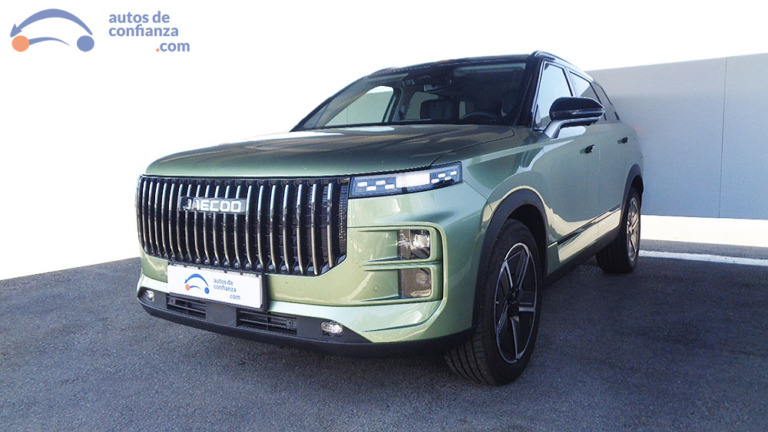 Jaecoo 7 1.6 Tgdi Exclusive 4X4
