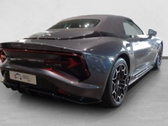 Mg Cyberster Trophy Single Motor foto 2
