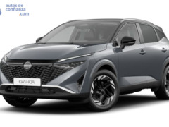 Nissan Qashqai Dig-T Nconecta Mhev X-Tronic foto 1