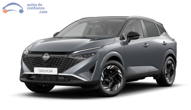 Nissan Qashqai Dig-T Nconecta Mhev X-Tronic