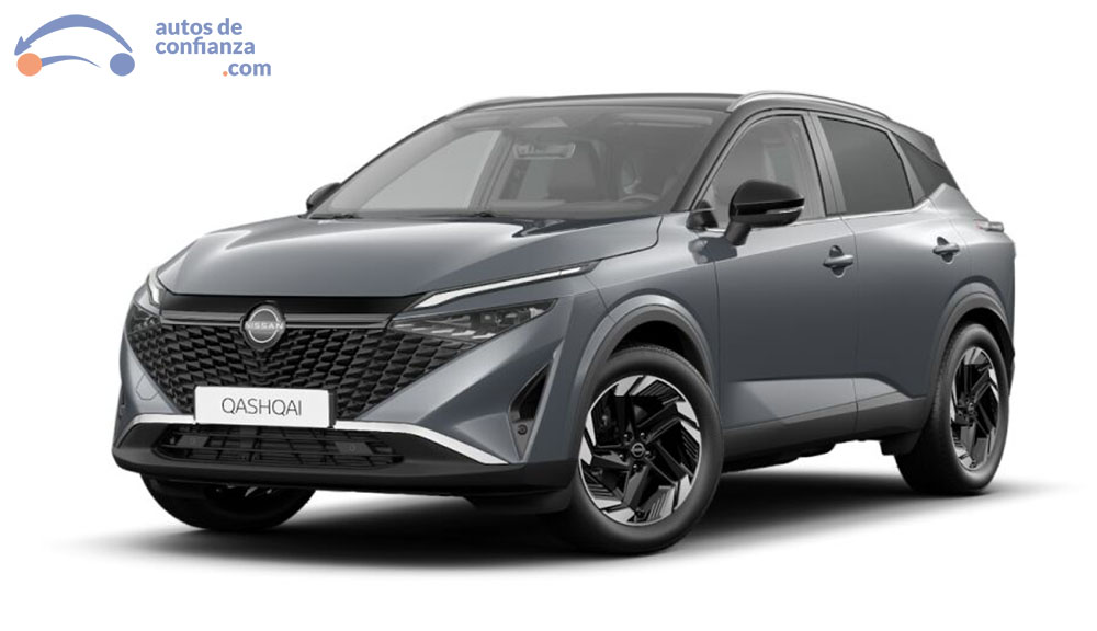 Nissan Qashqai Dig-T Nconecta Mhev X-Tronic