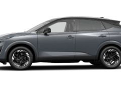 Nissan Qashqai Dig-T Nconecta Mhev X-Tronic foto 5