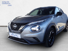 Nissan Juke Dig-T Nconecta Dct foto 1