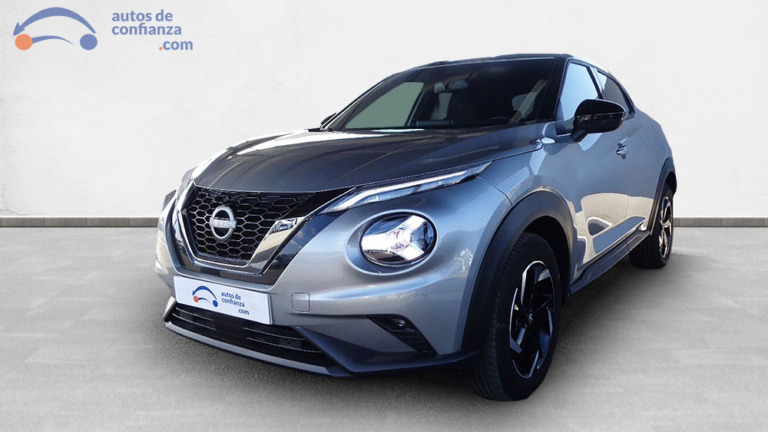Nissan Juke Dig-T Nconecta Dct