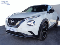 Nissan Juke Dig-T Nconecta Dct foto 1