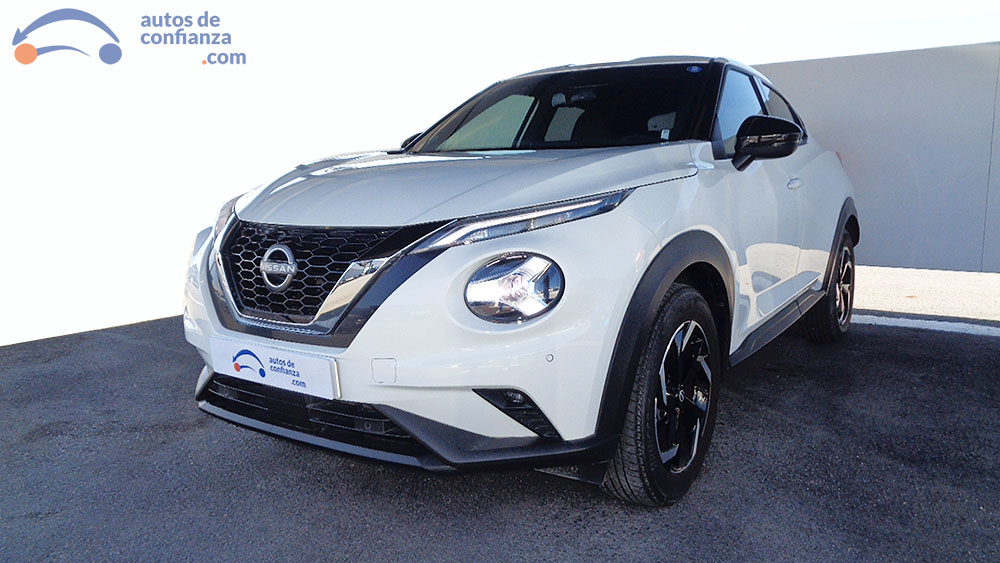 Nissan Juke Dig-T Nconecta Dct