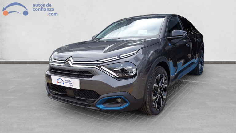 CITROEN e-C4 ELECTRIC SHINE