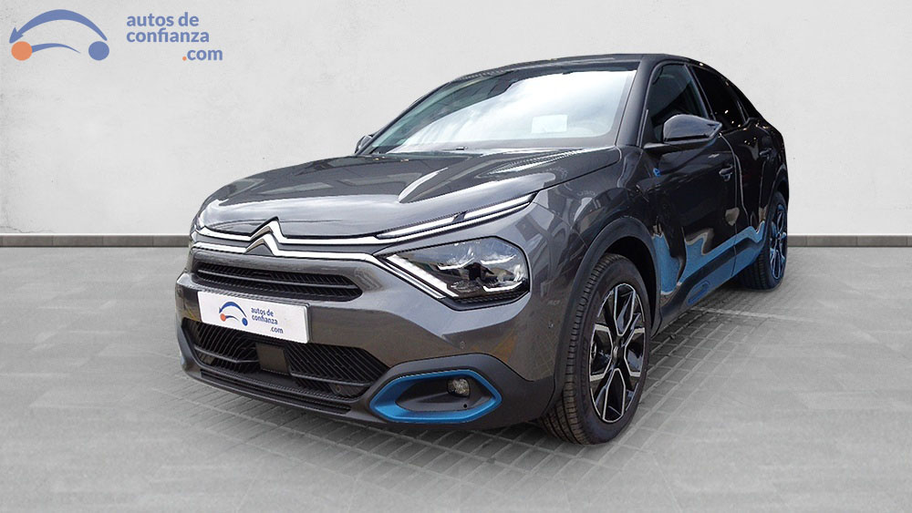CITROEN e-C4 ELECTRIC SHINE