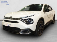 Citroen C4 X Electrico Shine 100 Kw foto 1