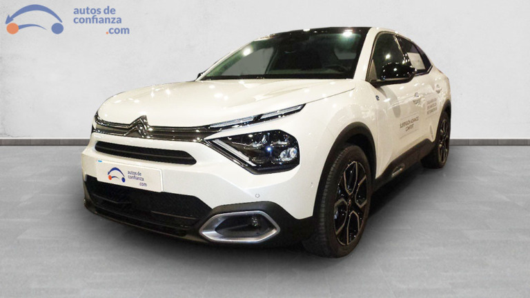 Citroen C4 X Electrico Shine 100 Kw
