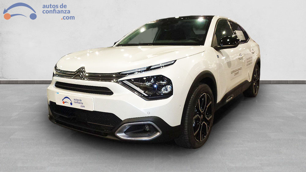 Citroen C4 X Electrico Shine 100 Kw