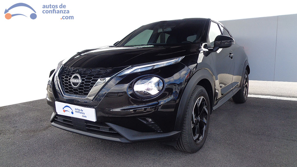 Nissan Juke Dig-T Nconecta Dct