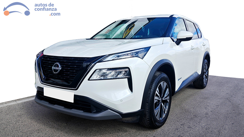 Nissan X-Trail E-Power Acenta