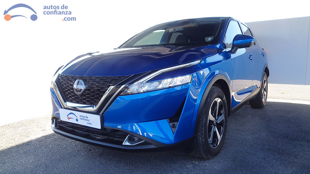 Nissan Qashqai Dig-T Nconecta Mhev X-Tronic