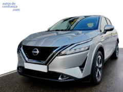 Nissan Qashqai Dig-T Nconecta Mhev X-Tronic foto 1