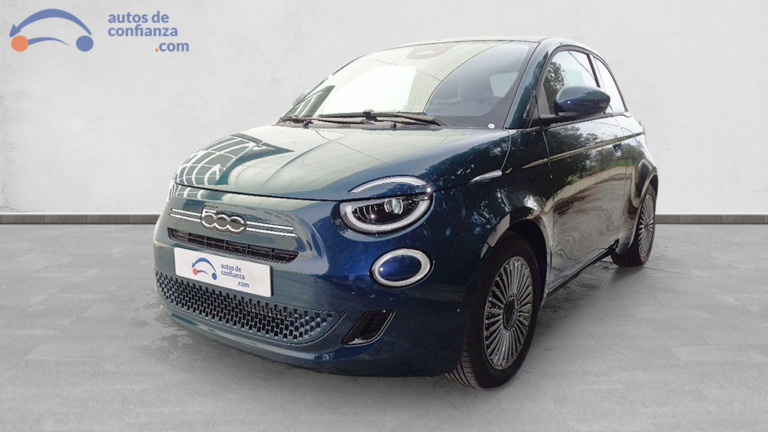 Fiat 500 Hybrid Torino