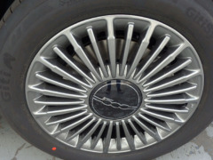Fiat 500 Hybrid Torino foto 7