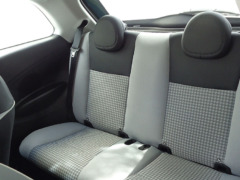 Fiat 500 Hybrid Torino foto 8