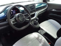 Fiat 500 Hybrid Torino foto 10