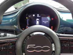 Fiat 500 Hybrid Torino foto 11