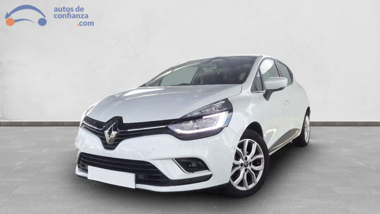 Renault Clio Zen Dci Edc