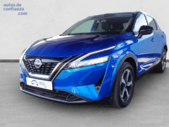 Nissan Qashqai E-Power Nconecta foto 1