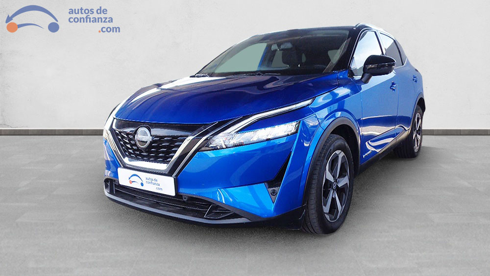 Nissan Qashqai E-Power Nconecta