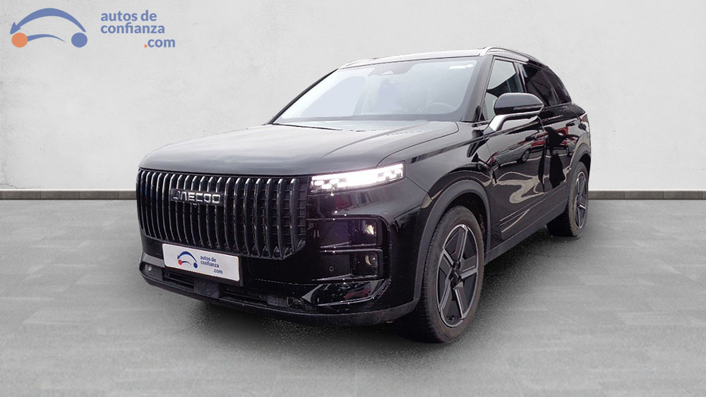 Jaecoo 7 1.6 Tgdi Select