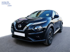 Nissan Juke Dig-T Acenta foto 1