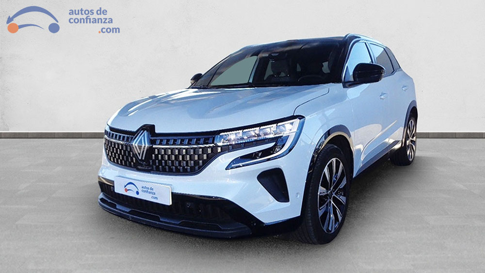 Renault Austral Techno Full Hybrid