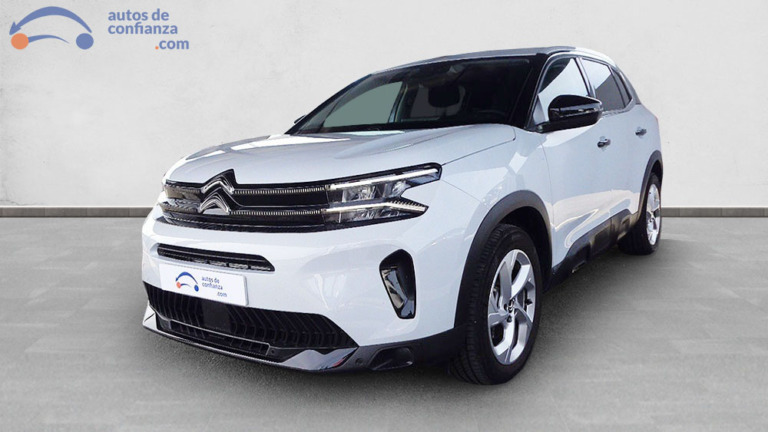 CITROEN C5 AIRCROSS HYBRID eDCS6 PLUS