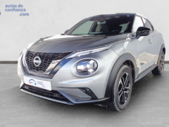 Nissan Juke Dig-T Nconecta foto 1