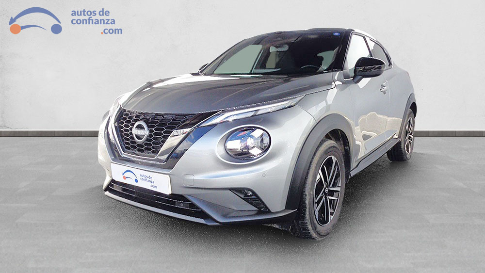 Nissan Juke Dig-T Nconecta