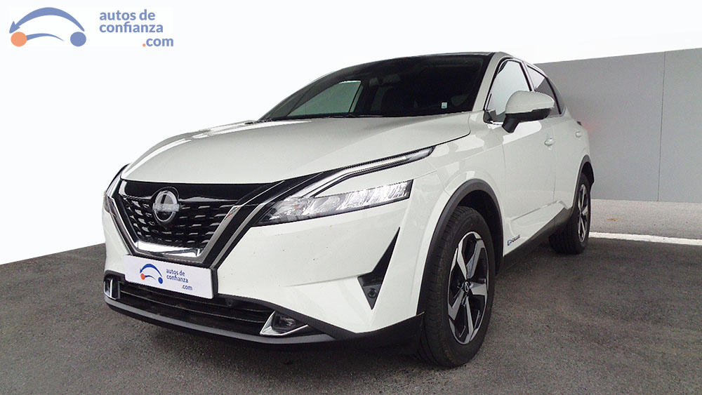 Nissan Qashqai E-Power Nconecta